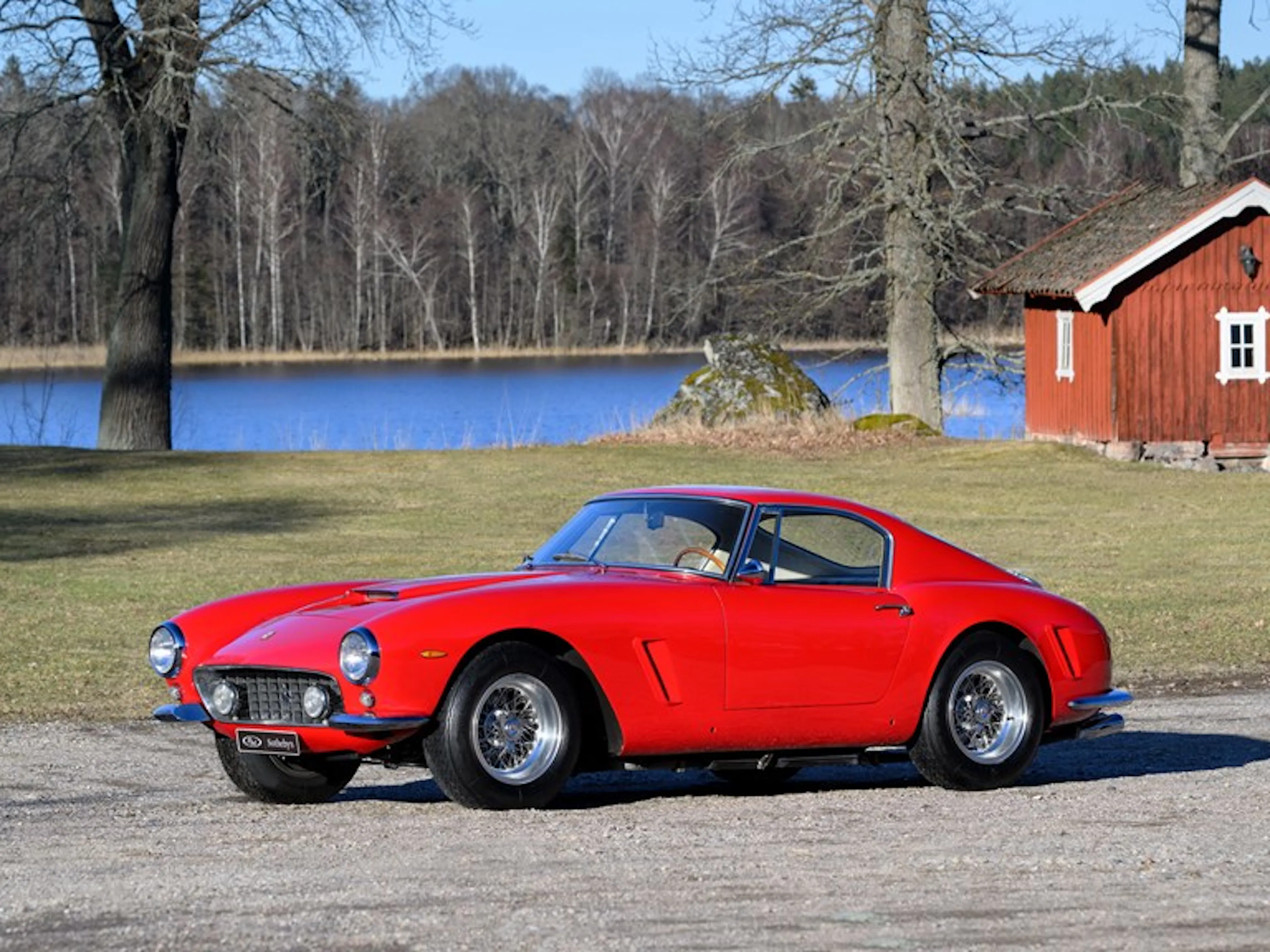 1961 Ferrari 250 GT Base | Hagerty Valuation Tools®